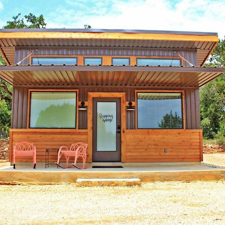 Green Acres Cottages - Dripping Springs Suite Wimberley Bagian luar foto